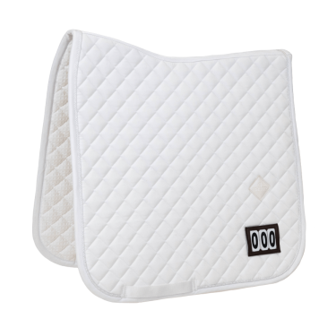 Tapis de selle de compétition 2 numéros Dressage Kentucky Tapis de selle de compétition 2 numéros Dressage Kentucky