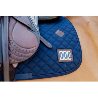 Tapis de selle de compétition 2 numéros Kentucky Jumping Tapis de selle de compétition 2 numéros Kentucky Jumping