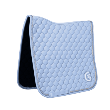 Tapis onion quilt 3D logo dressage Kentucky Tapis onion quilt 3D logo dressage Kentucky