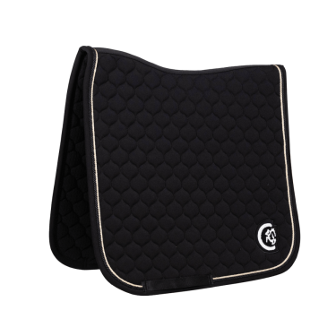 Tapis onion quilt 3D logo dressage Kentucky Tapis onion quilt 3D logo dressage Kentucky