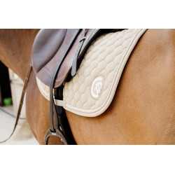 Tapis onion quilt 3D logo jumping beige Kentucky Tapis onion quilt 3D logo jumping beige Kentucky