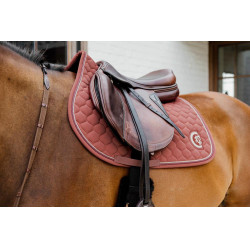 Tapis onion quilt 3D logo jumping beige Kentucky Fuchsia Rose Tapis onion quilt 3D logo jumping beige Kentucky Fuchsia Rose