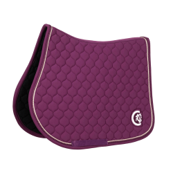 Tapis onion quilt 3D logo jumping beige Kentucky Mauve Violet Tapis onion quilt 3D logo jumping beige Kentucky Mauve Violet