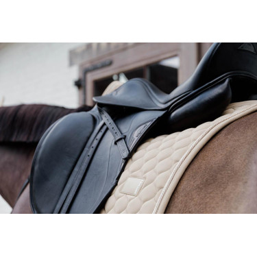 Tapis onion quilt rubber logoo dressage Kentucky Tapis onion quilt rubber logoo dressage Kentucky