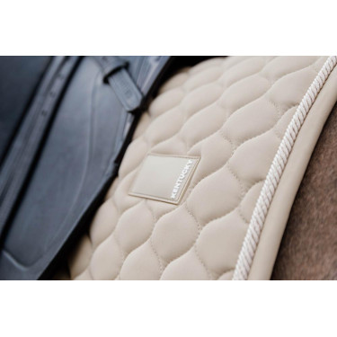 Tapis onion quilt rubber logoo dressage Kentucky Tapis onion quilt rubber logoo dressage Kentucky