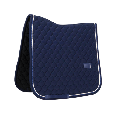 Tapis onion quilt rubber logoo dressage Kentucky Tapis onion quilt rubber logoo dressage Kentucky