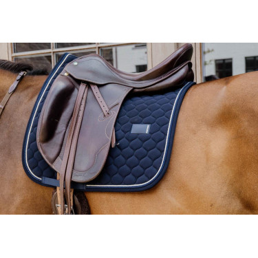 Tapis onion quilt rubber logoo dressage Kentucky Tapis onion quilt rubber logoo dressage Kentucky
