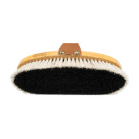 Brosse de finition Grooming Deluxe Brun Marron Brosse de finition Grooming Deluxe Brun Marron