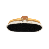Brosse de finition Grooming Deluxe Brun Marron
