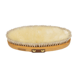 Brosse douce Grooming Deluxe Brun Marron Brosse douce Grooming Deluxe Brun Marron