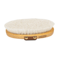 Brosse douce à poils doux small Grooming Deluxe Naturel Marron Brosse douce à poils doux small Grooming Deluxe Naturel Marron