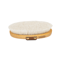 Brosse douce à poils doux small Grooming Deluxe Naturel Marron Brosse douce à poils doux small Grooming Deluxe Naturel Marron