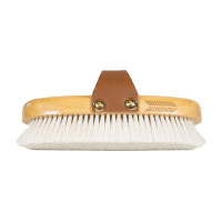 Brosse douce à poils doux small Grooming Deluxe Naturel Marron Brosse douce à poils doux small Grooming Deluxe Naturel Marron
