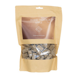 Friandise cheval Grooming Deluxe Pomme