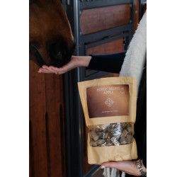 Friandise cheval Grooming Deluxe Pomme