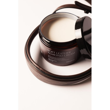 Crème douce cuir à l'Amande Grooming Deluxe Crème douce cuir à l'Amande Grooming Deluxe