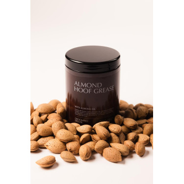 Graisse à pieds Amande Grooming Deluxe Graisse à pieds Amande Grooming Deluxe