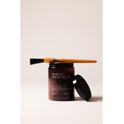 Graisse à pieds Amande Grooming Deluxe