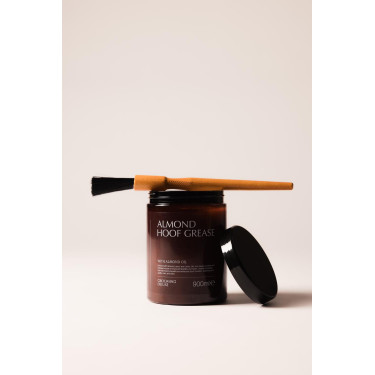Graisse à pieds Amande Grooming Deluxe Graisse à pieds Amande Grooming Deluxe
