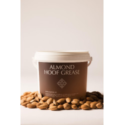 Graisse à pieds Amande Grooming Deluxe Graisse à pieds Amande Grooming Deluxe