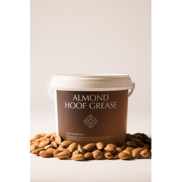 Graisse à pieds Amande Grooming Deluxe Graisse à pieds Amande Grooming Deluxe