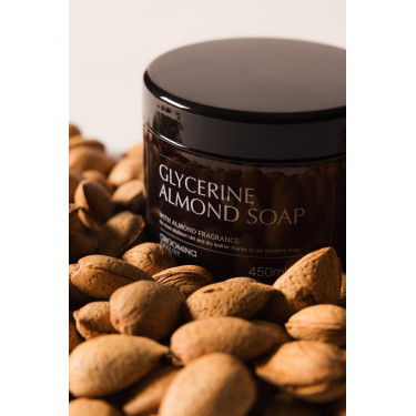 Savon Glycériné Amande Grooming Deluxe Savon Glycériné Amande Grooming Deluxe