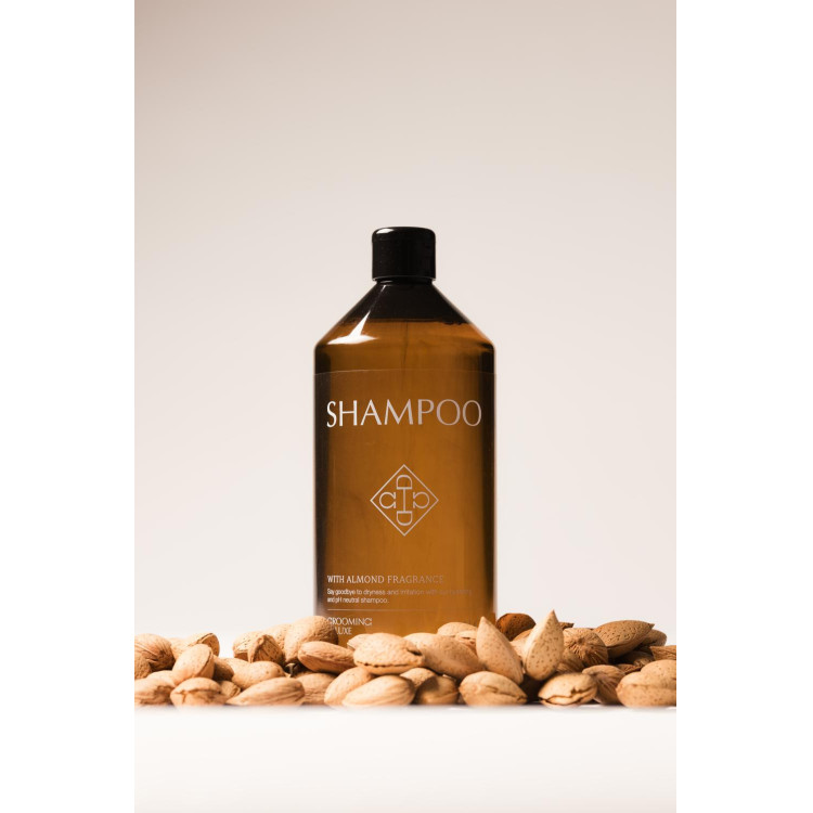 Shampoing Gloss Amande Grooming Deluxe