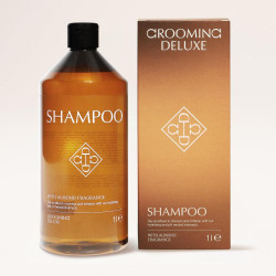 Shampoing Gloss Amande Grooming Deluxe