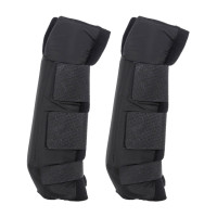 Stable boots PROtect pour antérieurs version longue Kentucky Noir
