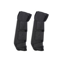 Stable boots PROtect pour antérieurs version longue Kentucky Noir Stable boots PROtect pour antérieurs version longue Kentucky Noir