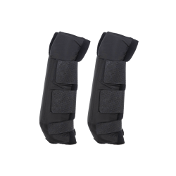 Stable boots PROtect pour antérieurs version longue Kentucky Noir