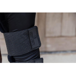 Stable boots PROtect pour antérieurs version longue Kentucky Noir