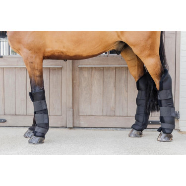 Stable boots PROtect pour antérieurs version longue Kentucky Stable boots PROtect pour antérieurs version longue Kentucky