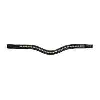 Frontal Swarovski V Blanc Dy'on D Collection Noir Frontal Swarovski V Blanc Dy'on D Collection Noir