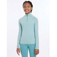 Base Layer Hope léger LeMieux Young Rider Aqua