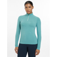 Base Layer léger LeMieux Halle Lagoon Bleu