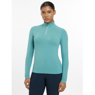 Base Layer léger LeMieux Halle Lagoon Bleu