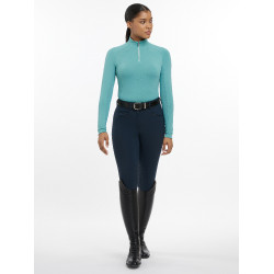 Base Layer léger LeMieux Halle Lagoon Bleu