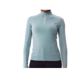 Base Layer léger LeMieux Halle Lagoon Bleu