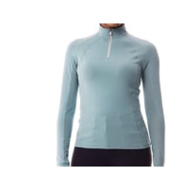 Base Layer léger LeMieux Halle Lagoon Bleu