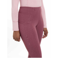 Legging LeMieux Naomi Rosewood