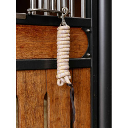 Longe LeMieux d'entrainement Blossom / stone / mimosa