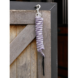 Longe LeMieux d'entrainement Dusk / peony / aqua