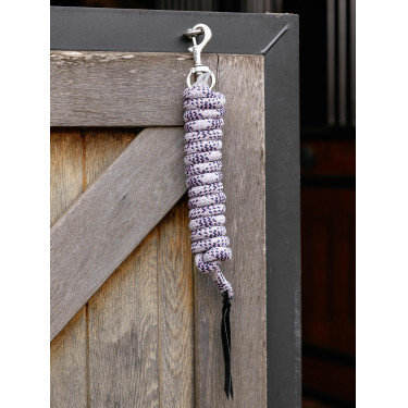 Longe LeMieux d'entrainement Dusk / peony / aqua