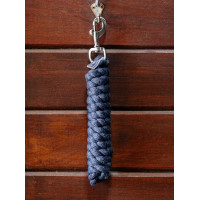Longe polycoton LeMieux Bleu atlantique