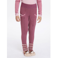 Pantalon Mini LeMieux Pull On Rosewood
