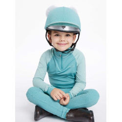 Toque Mini LeMieux Lagoon Bleu