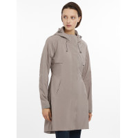 Veste de pluie longue LeMieux Grace Noir Veste de pluie longue LeMieux Grace Noir