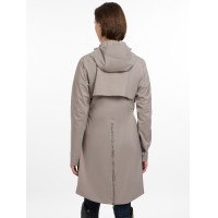 Veste de pluie longue LeMieux Grace Noir Veste de pluie longue LeMieux Grace Noir