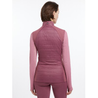 Veste sans manches LeMieux Juliette Alpine Marron